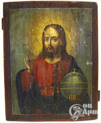 Икона Господь Вседержитель